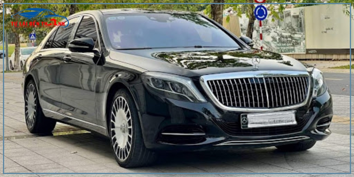 Những lý do nên lựa chọn dịch vụ thuê xe Mercedes tự lái tại Quận 5