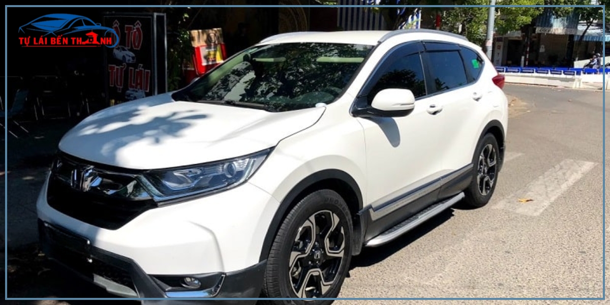 Những lý do nên thuê xe Honda CrV tự lái quận 2 cho hành trình