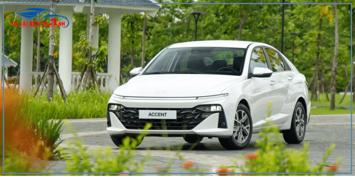 Những lý do nên thuê xe Hyundai Accent tự lái Quận 2