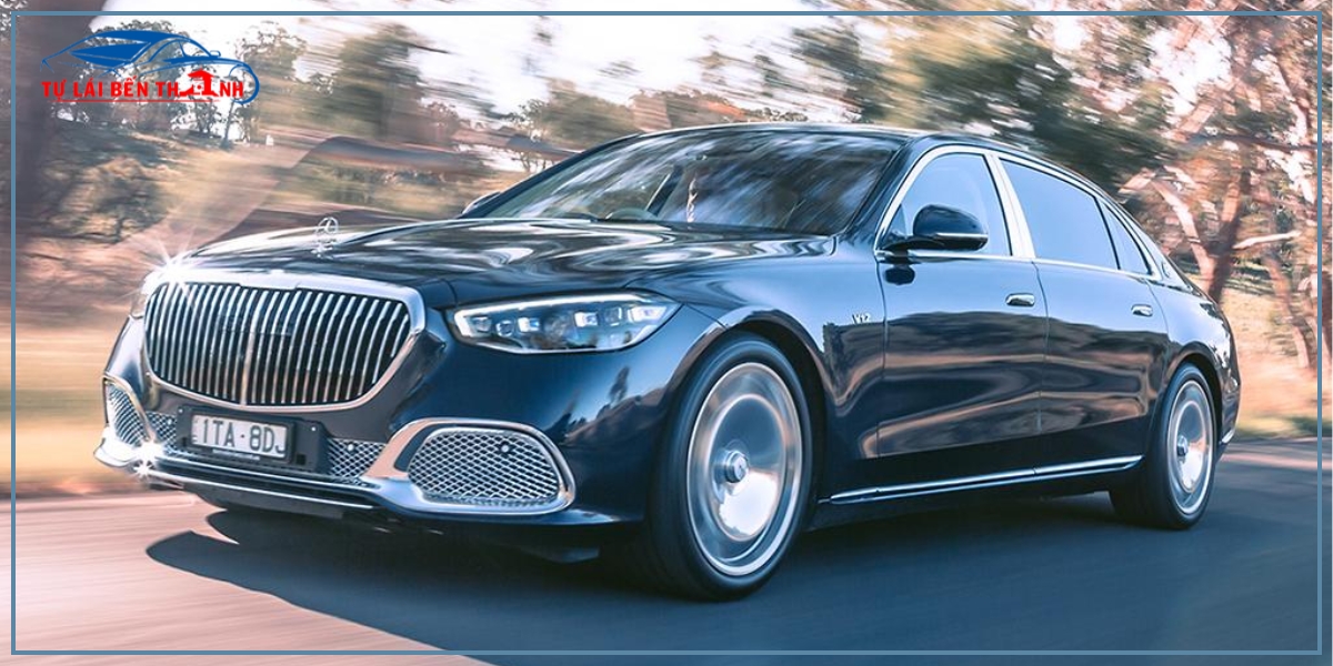 Những lý do nên thuê xe Mercedes Maybach tự lái Quận Phú Nhuận
