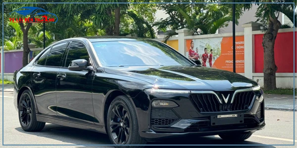 Những mẹo hữu ích khi thuê xe Vinfast Lux A tự lái Phường Vĩnh Hội