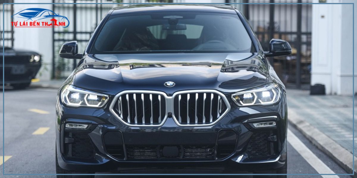 Những tiện ích người thuê được hưởng khi chọn xe BMW X6 tự lái Quận 1