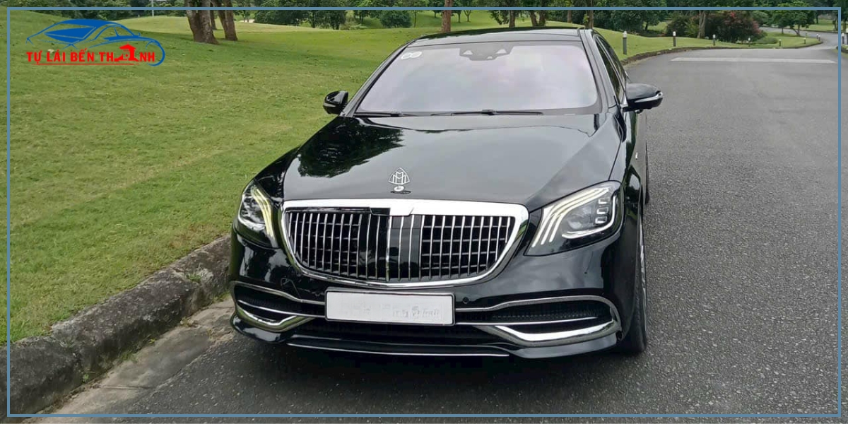 Những ưu điểm nổi bật khi thuê xe Mercedes Maybach tự lái tại Quận 3