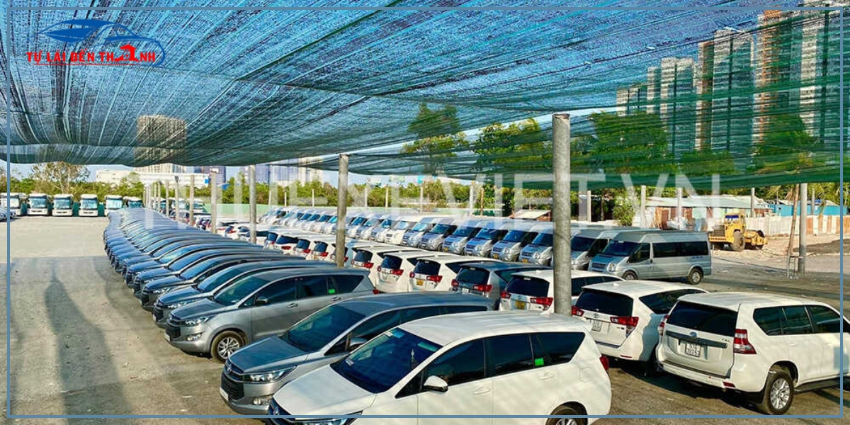 Quy trình cho thuê xe tự lái Tết 2026