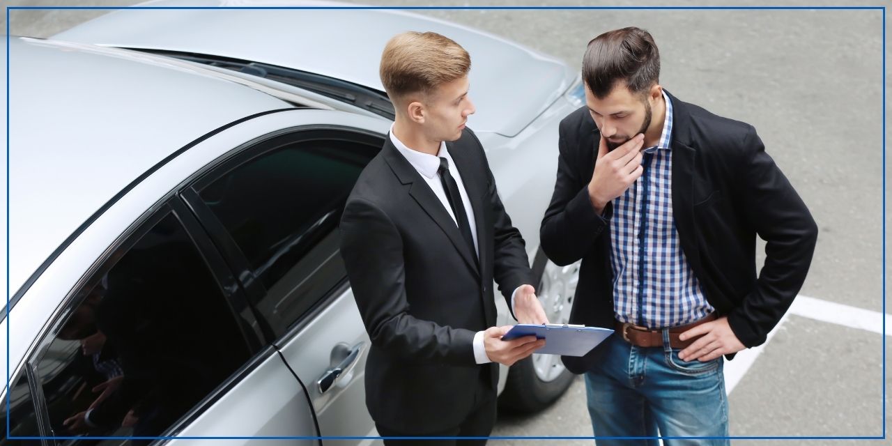  Quy trình thuê xe ô tô tự lái TP. Thủ Đức của Bến Thành Tự Lái