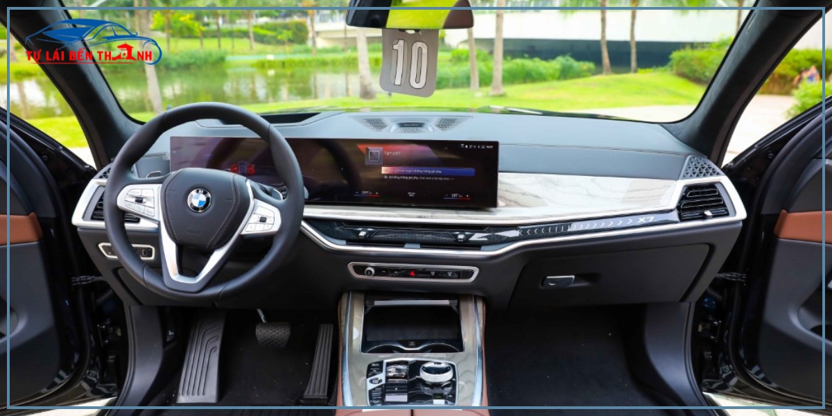 Quy trình thuê xe BMW tự lái Phường An Đông