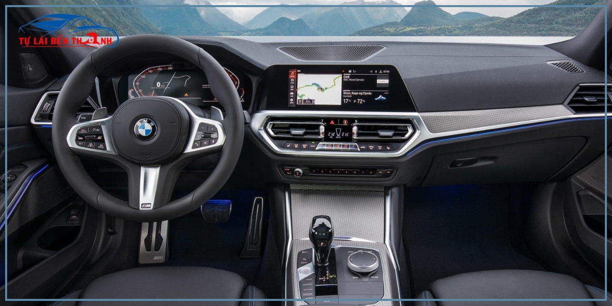 Quy trình thuê xe BMW tự lái Phường An Khánh