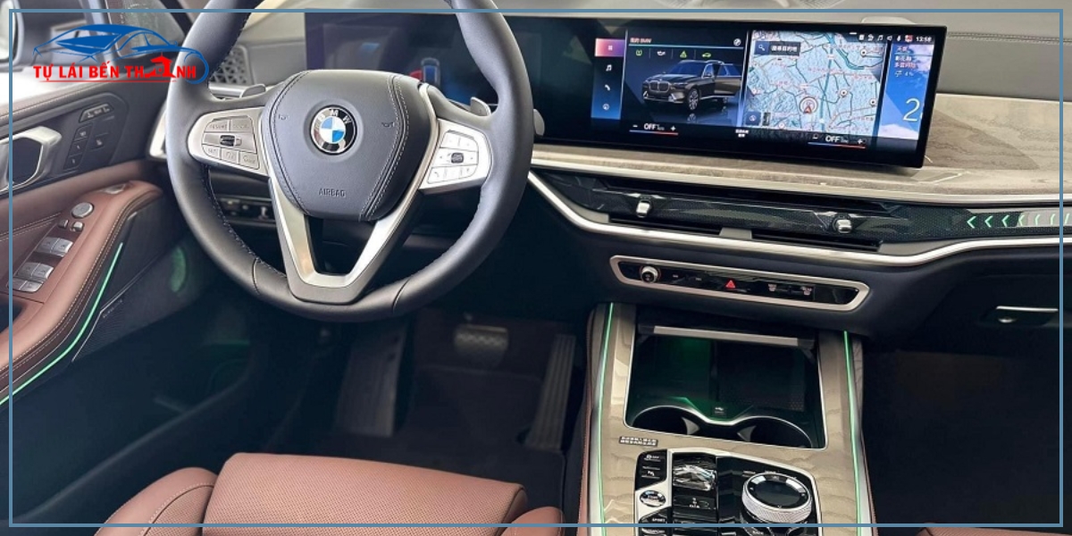 Quy trình thuê xe BMW tự lái Phường Bến Thành