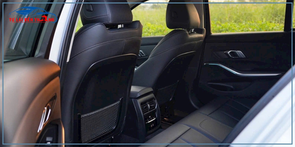 Quy trình thuê xe BMW tự lái Phường Cầu Ông Lãnh