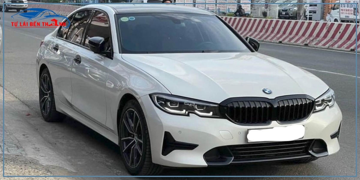 Quy trình thuê xe BMW tự lái Phường Chợ Lớn