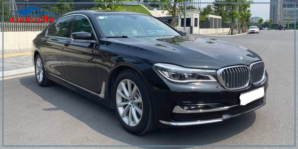 Quy trình thuê xe BMW tự lái Phường Chợ Quán