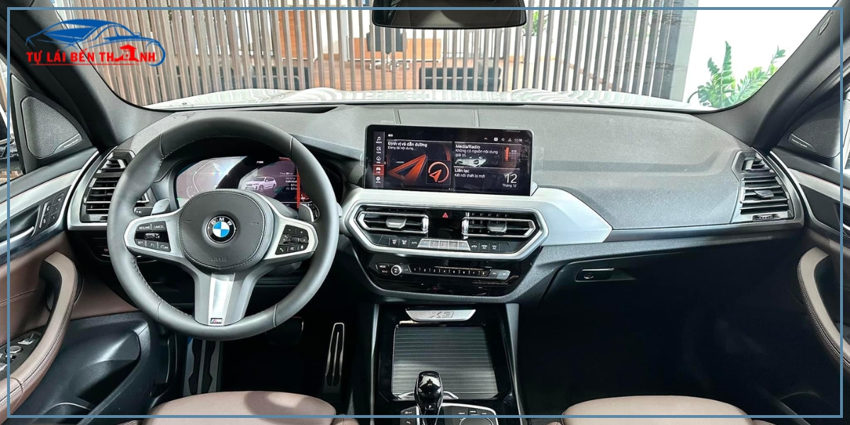 Quy trình thuê xe BMW tự lái Phường Khánh Hội