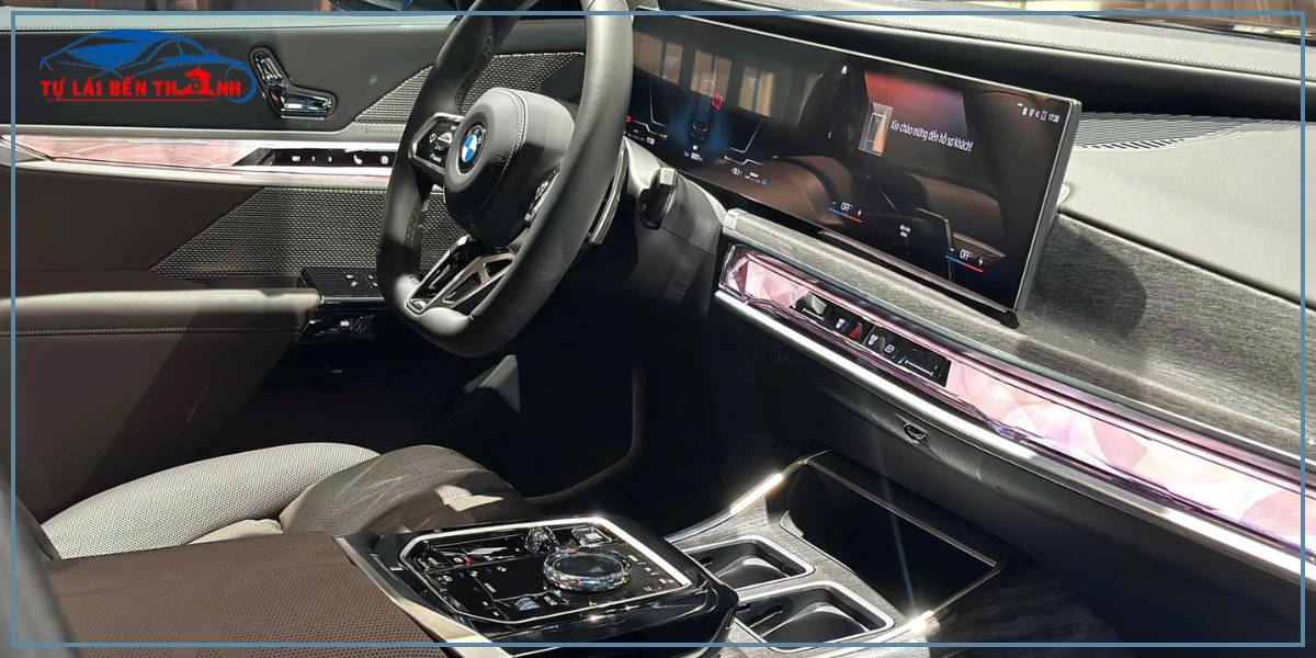 Quy trình thuê xe BMW tự lái Phường Phú Nhuận