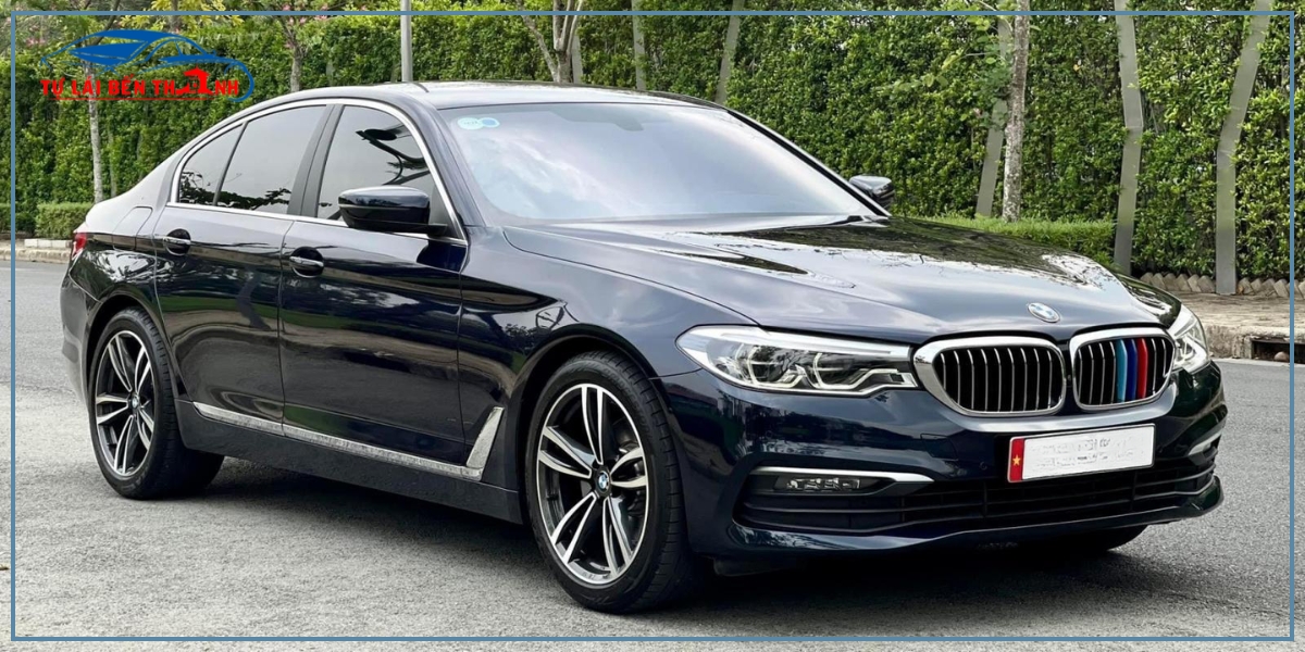 Quy trình thuê xe BMW tự lái Phường Tân Hưng