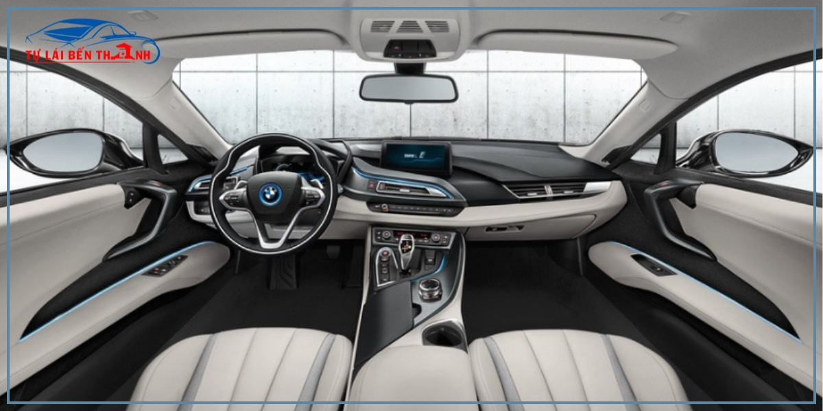 Quy trình thuê xe BMW tự lái Phường Tân Mỹ