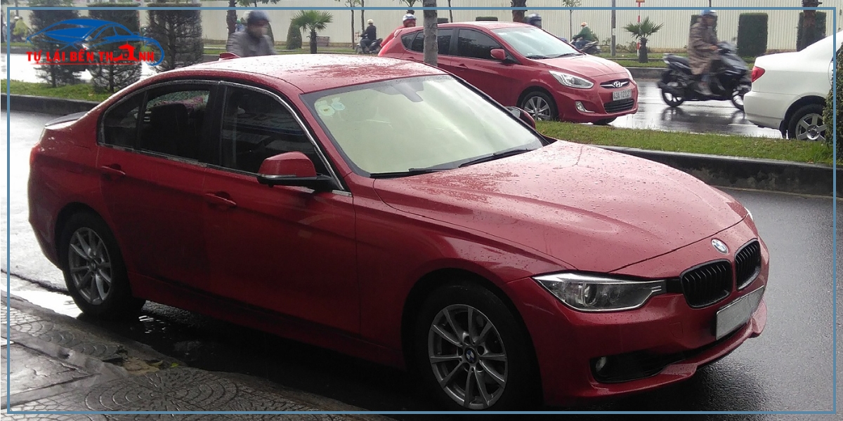 Quy trình thuê xe BMW tự lái Phường Vĩnh Hội