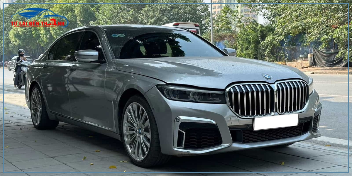 Quy trình thuê xe BMW tự lái Phường Xóm Chiếu