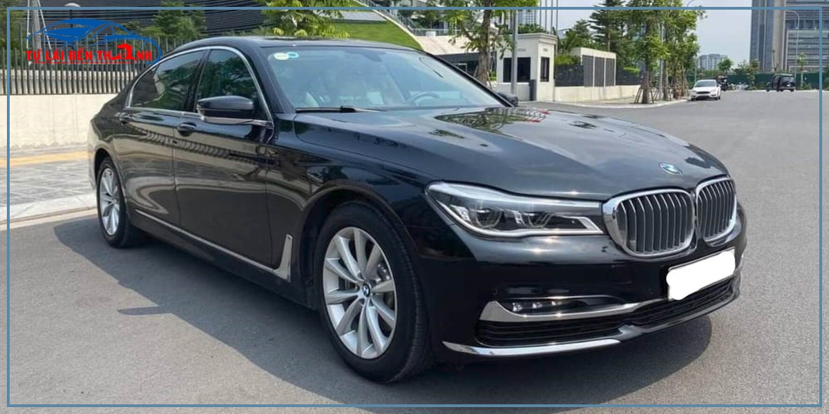 Quy trình thuê xe BMW tự lái Quận 4