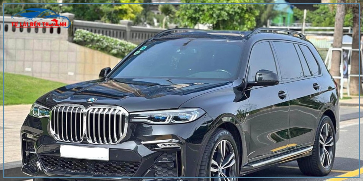 Quy trình thuê xe BMW tự lái tại Tp.HCM