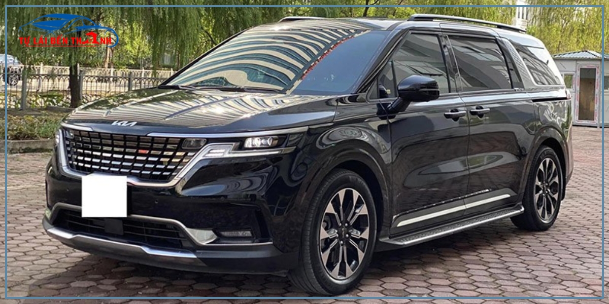 Quy trình thuê xe Kia Carnival tự lái Phường Bến Thành
