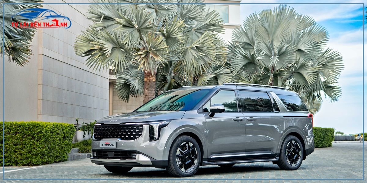 Quy trình thuê xe Kia Carnival tự lái Phường Cầu Ông Lãnh