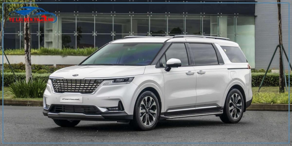 Quy trình thuê xe Kia Carnival tự lái Phường Xóm Chiếu