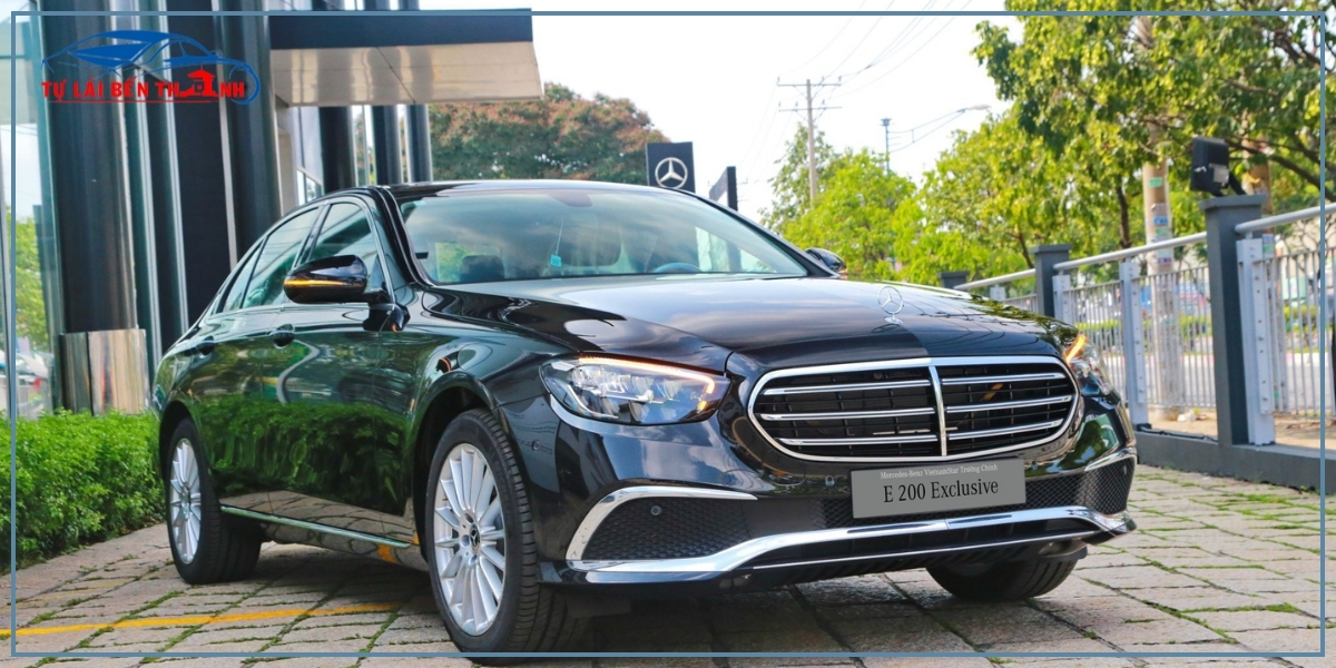 Quy trình thuê xe Mercedes tự lái Phường An Khánh