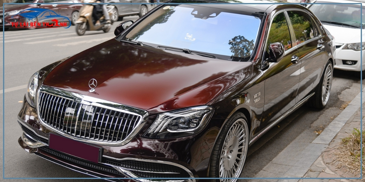 Quy trình thuê xe Mercedes tự lái Phường Bến Thành