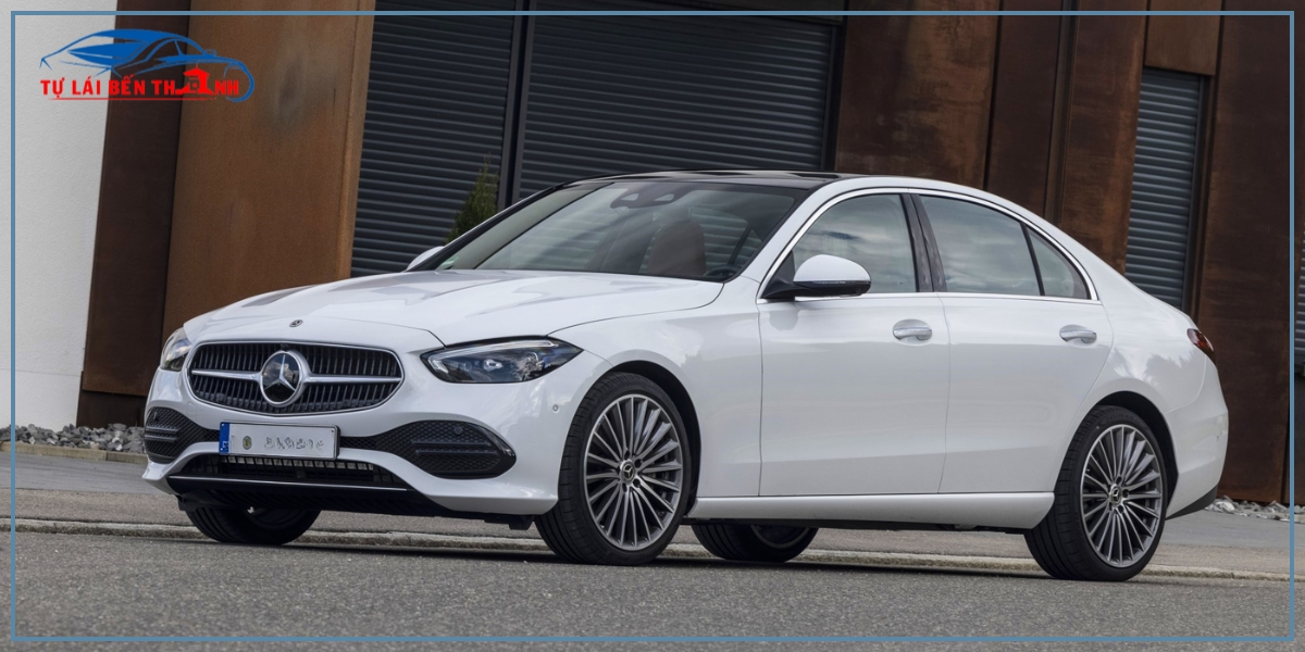 Quy trình thuê xe Mercedes tự lái Phường Phú Nhuận