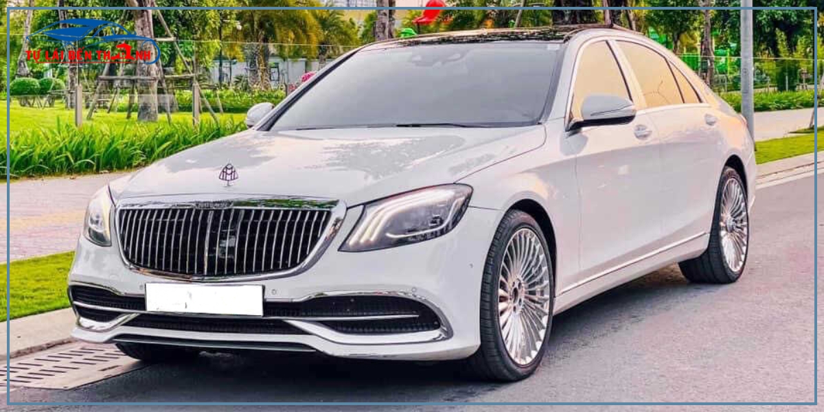 Quy trình thuê xe Mercedes tự lái Phường Tân Định