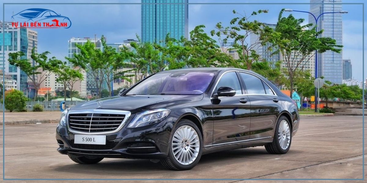 Quy trình thuê xe Mercedes tự lái Phường Tân Hưng