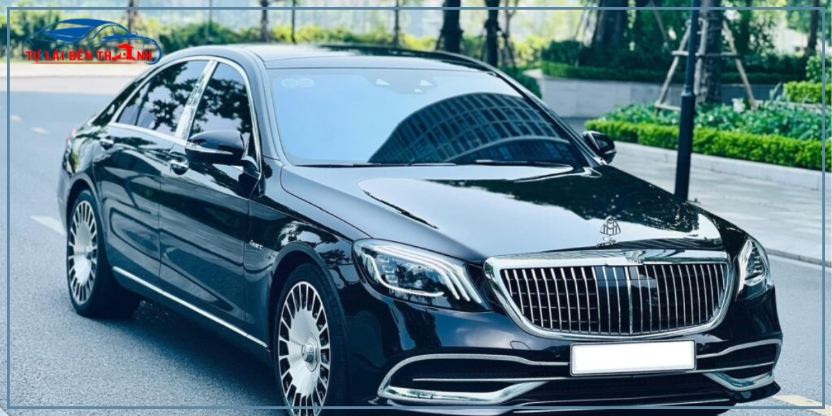 Quy trình thuê xe Mercedes tự lái Phường Vĩnh Hội