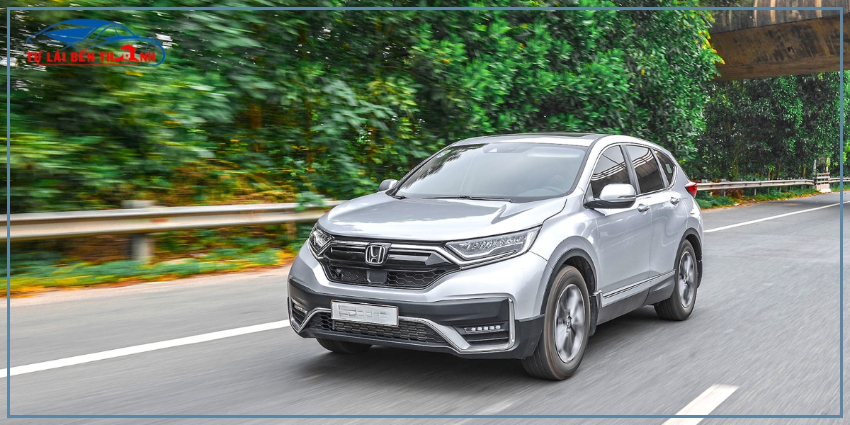 Tại sao Bến Thành Tự Lái là lựa chọn hàng đầu thuê xe Honda CrV tự lái quận 3?