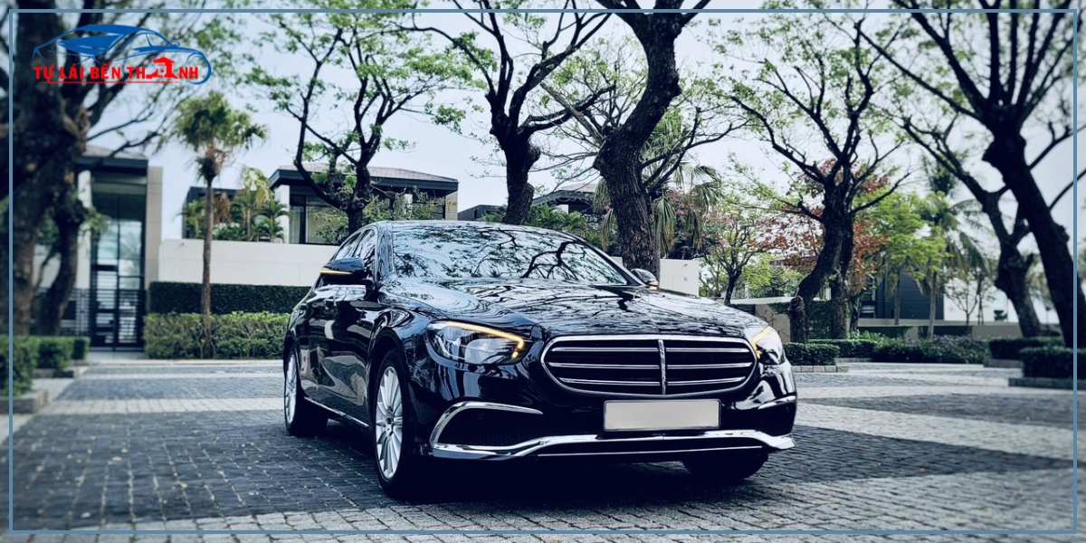 Tại sao nên chọn Bến Thành Tự Lái để thuê Mercedes tự lái Quận Phú Nhuận?