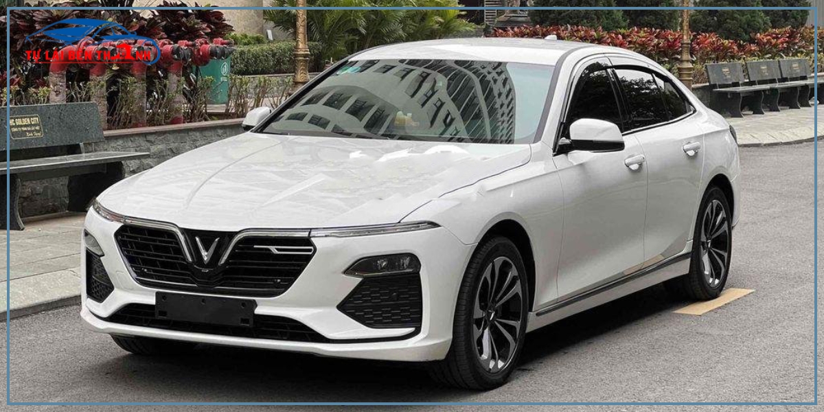 Tại sao nên chọn Bến Thành Tự Lái khi thuê xe Vinfast lux A tự lái Quận 3