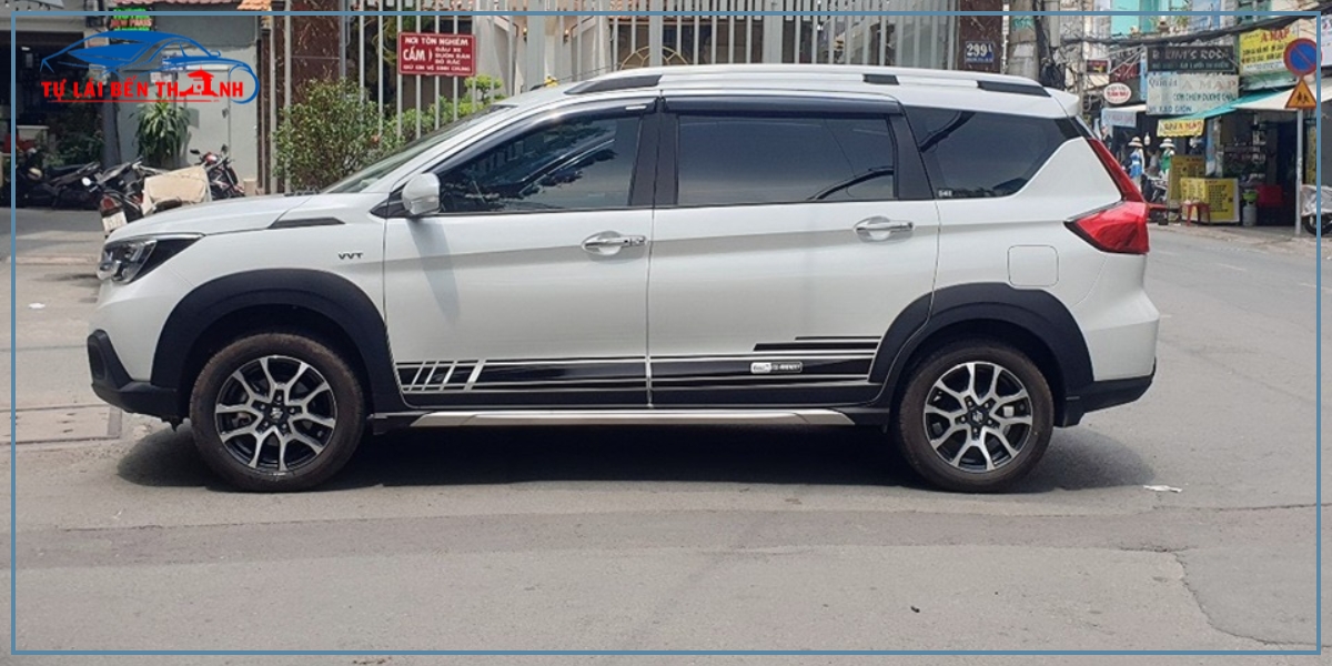 Tham khảo bảng giá thuê xe XL7 tự lái tại quận 3 của Bến Thành Tự Lái