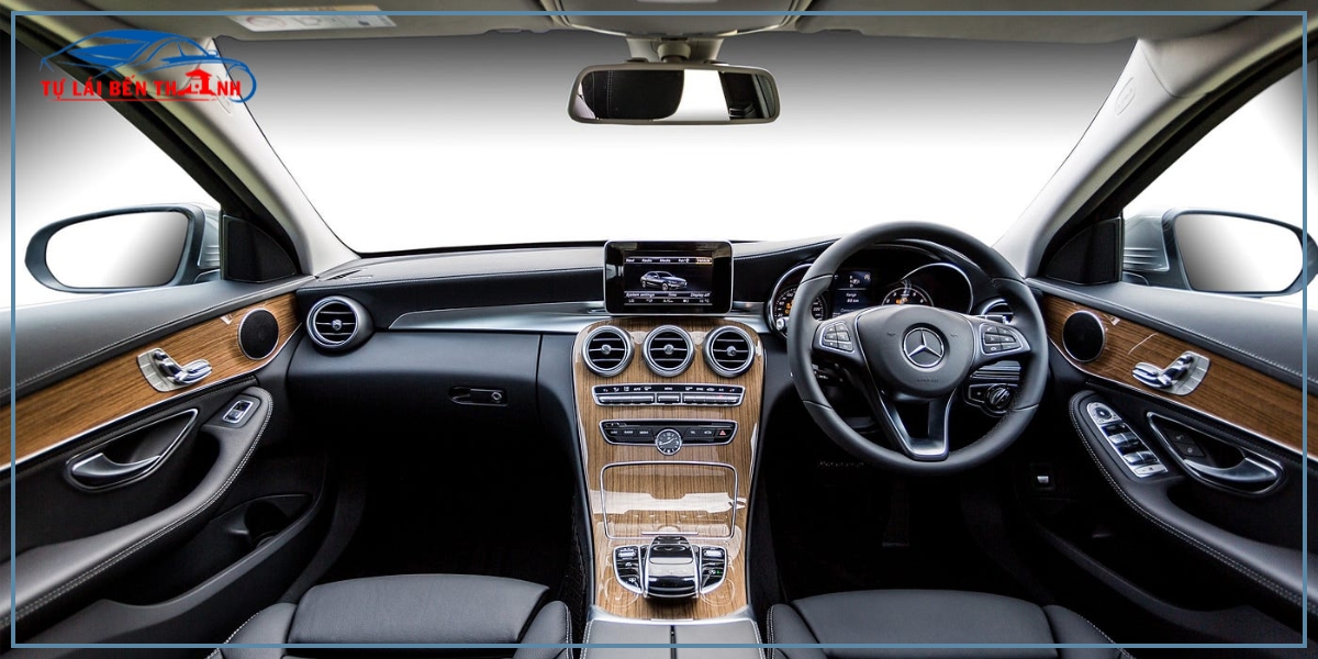 Thông tin đơn vị cung cấp thuê xe Mercedes C250 tự lái Quận Phú Nhuận