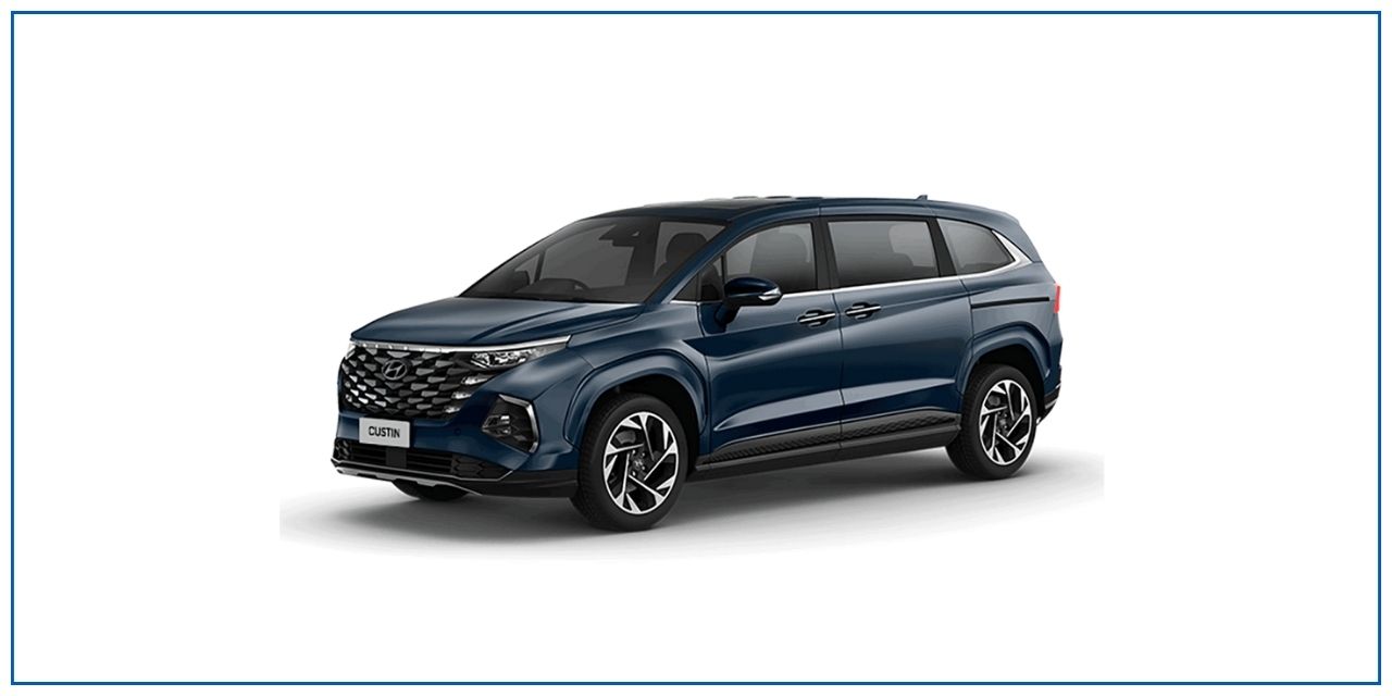 Thuê xe 7 chỗ Custin 2024 có những hình thức nào?