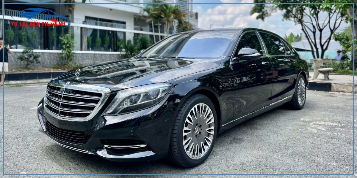 Thuê xe Mercedes Maybach tại Quận Phú Nhuận cần chuẩn bị gì?