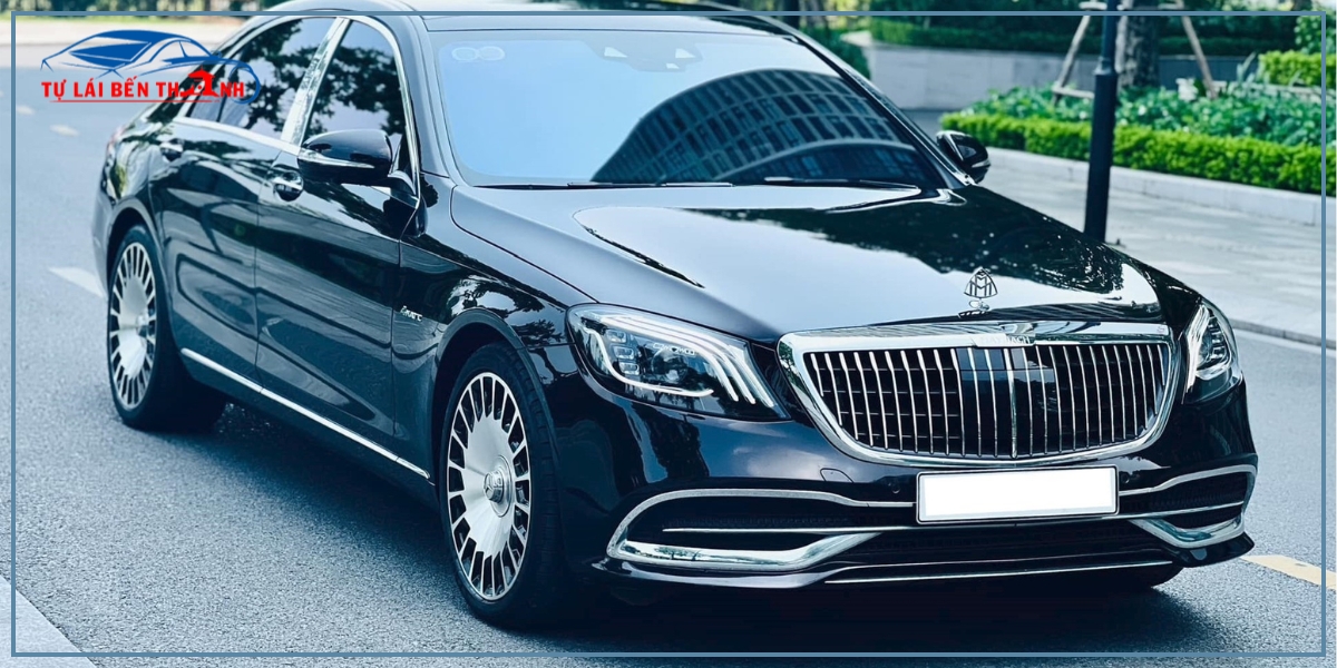 Thuê xe Mercedes tự lái Quận 8 tại Bến Thành Tự Lái có gì đáng chú ý?