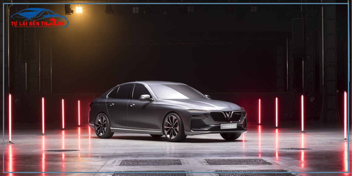 Tìm hiểu dòng xe Vinfast lux A tự lái Quận 2
