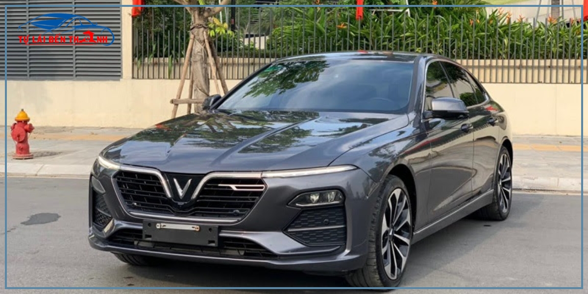 Tìm hiểu xe Vinfast Lux A tự lái Phường Sài Gòn
