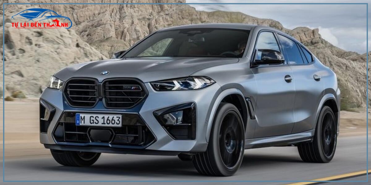 Tổng quan dòng xe BMW X6 tự lái Quận 7