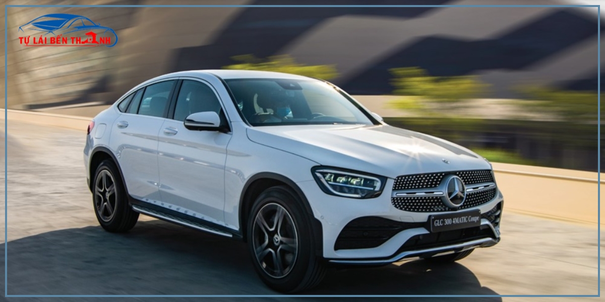 Tổng quan dòng xe Mercedes GLC 300 tự lái tại Quận 5