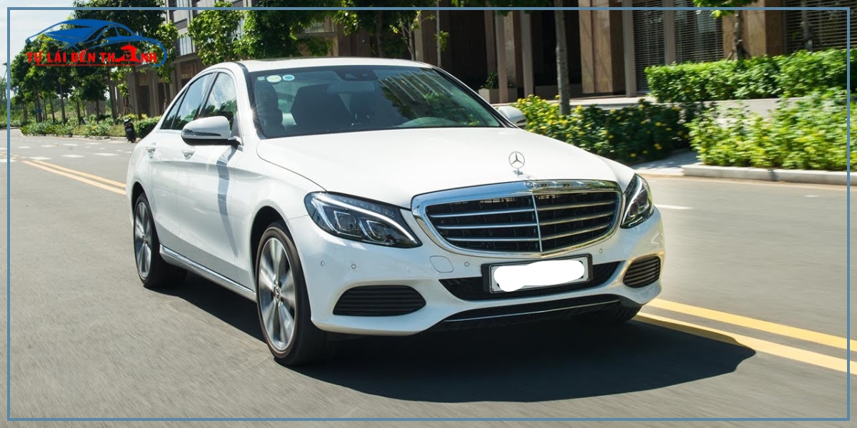 Tổng quan về dòng xe Mercedes C250 tự lái Quận 2
