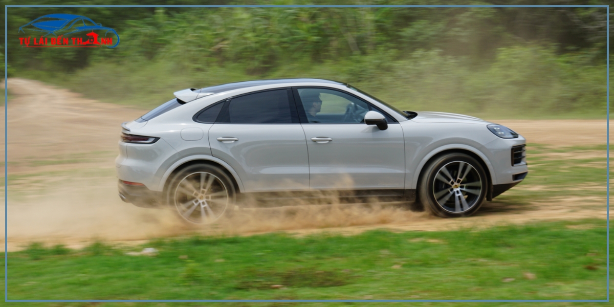 Tổng quan xe Porsche Cayenne tự lái Quận 5