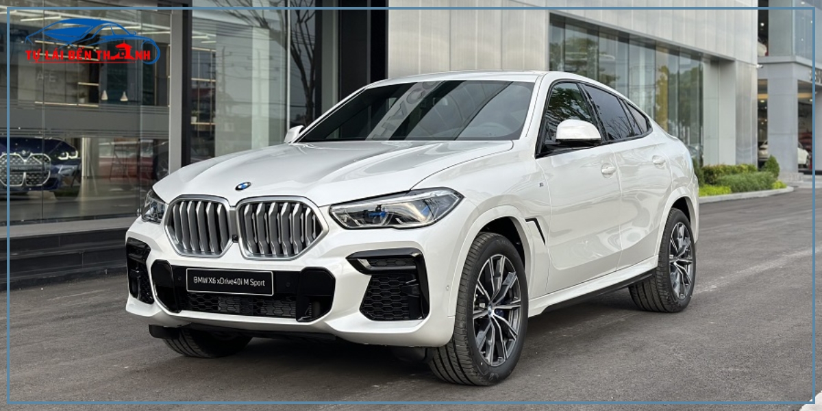 Ưu điểm của dịch vụ thuê xe BMW X6 tự lái Quận 7