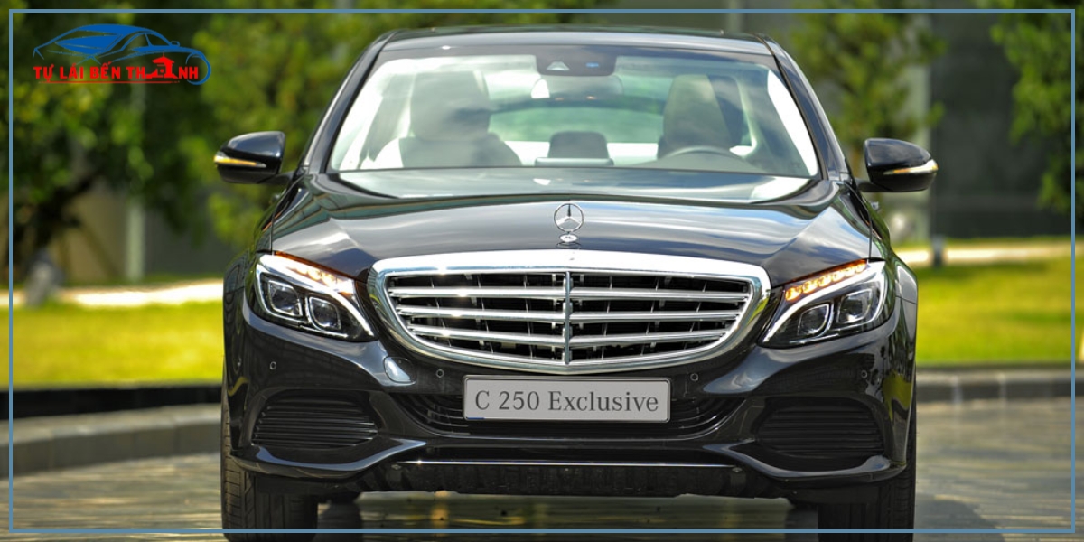 Ưu điểm của thuê xe Mercedes C250 tự lái Quận 7
