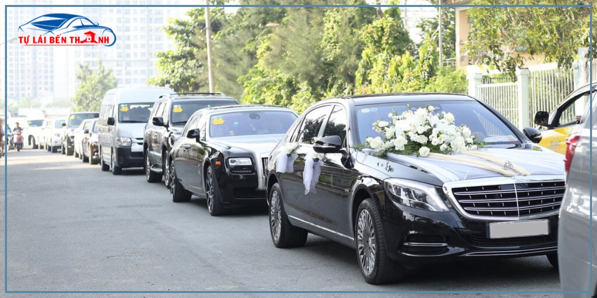 Ưu điểm của việc thuê xe Mercedes Maybach tự lái ở Quận 1