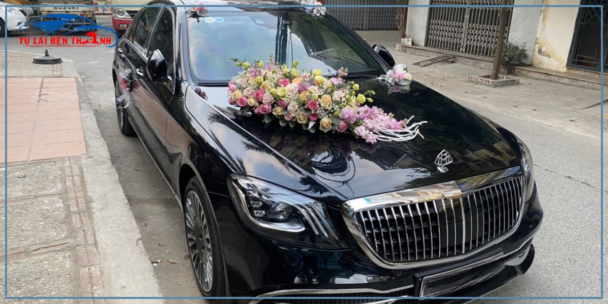 Ưu điểm dịch vụ thuê xe Mercedes Maybach tự lái Tân Bình tại Bến Thành Tự Lái